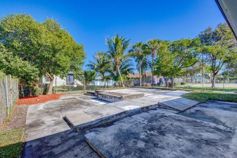 A home in Riviera Beach