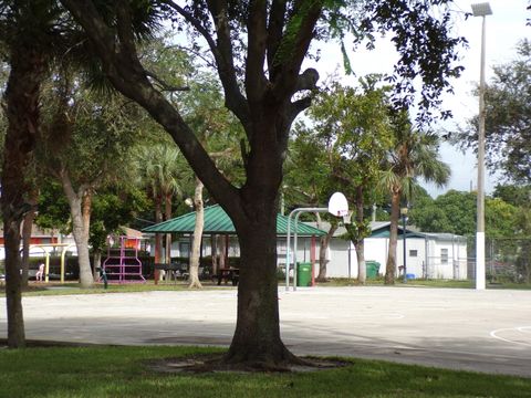 A home in Riviera Beach