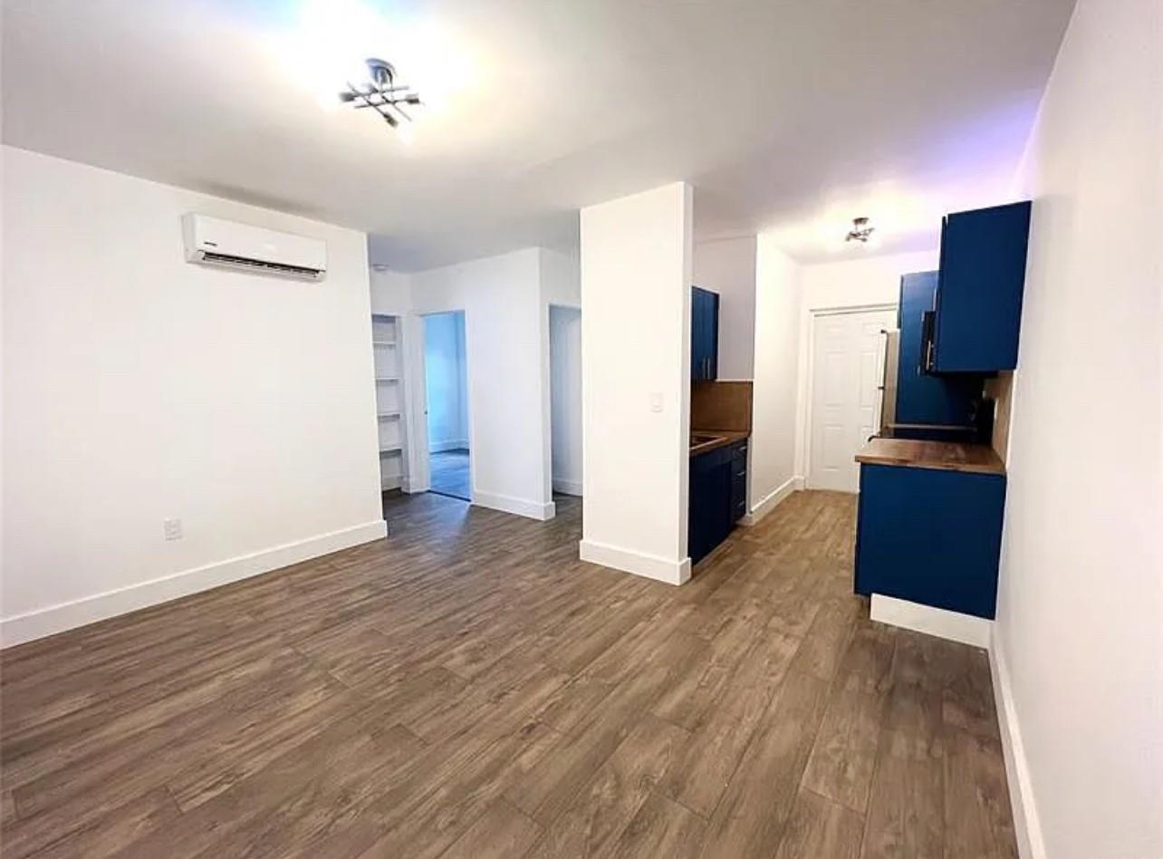 Newly renovated 2-bedroom, 1-bathroom home just minutes from downtown Fort Lauderdale, Las Olas, I-95, and the Sistrunk District. Features include an upgraded kitchen with quartz countertops and stainless steel appliances, updated flooring throughout, and in-unit washer and dryer. Enjoy your own private fenced yard, perfect for relaxing or entertaining. Located on a quiet street in an up-and-coming area close to shops, dining, and major highways. Pets allowed. Quick approval and move-in ready!
