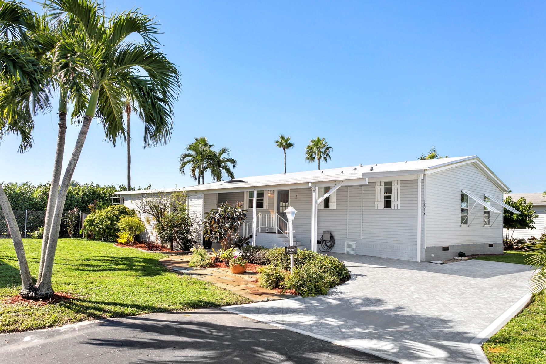 JAMAICA BAY MOBILE HOME C - Residential