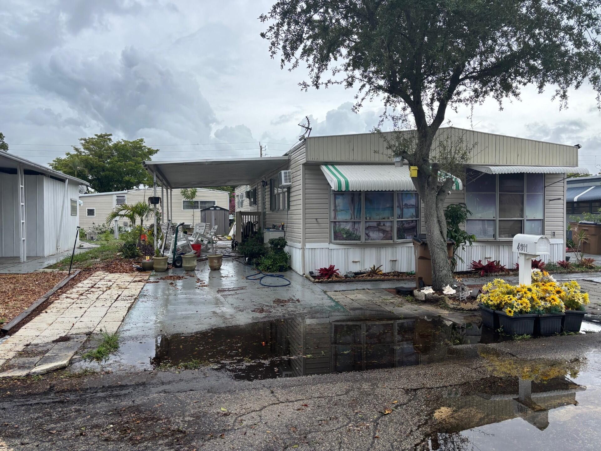 4911 NW 1st Way, Pompano Beach, FL, 33064/$110,000 1 4911 NW 1st Way