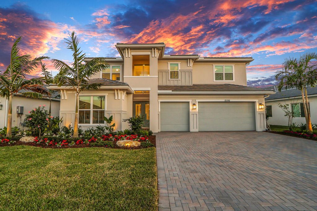 Photo of 12192 Waterstone Circle, Palm Beach Gardens, FL 33412 (MLS # R10973115)