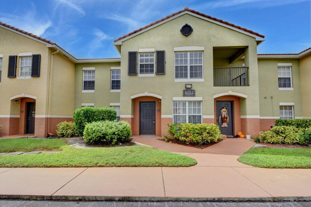Photo of 10312 Fox Trail Road S #1003, Royal Palm Beach, FL 33411 (MLS # R11027270)