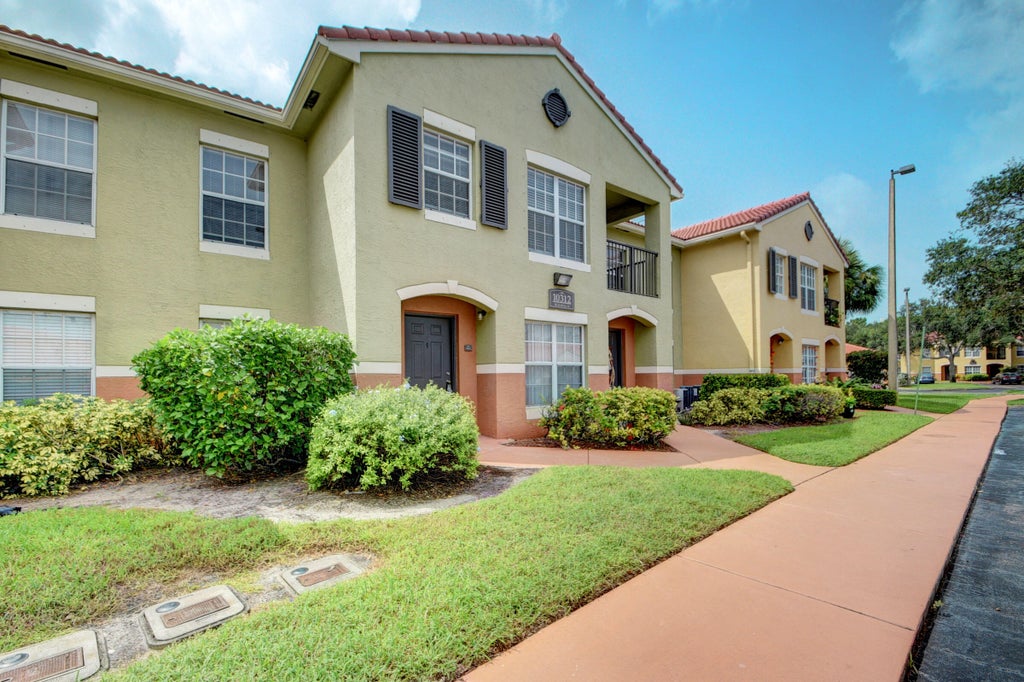 Photo of 10312 Fox Trail Road S #1003, Royal Palm Beach, FL 33411 (MLS # R11027270)