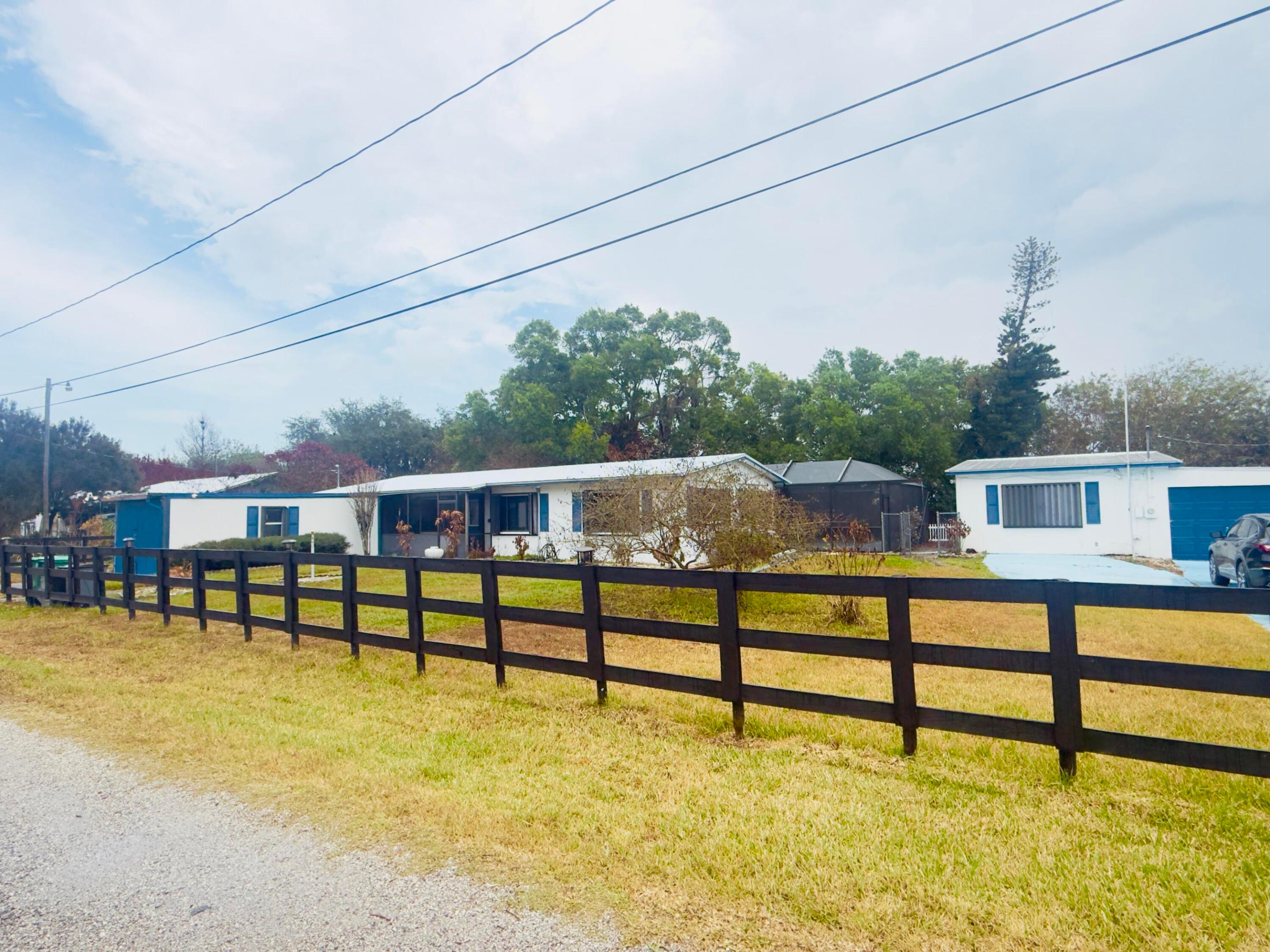 METES AND BOUNDS - Residential