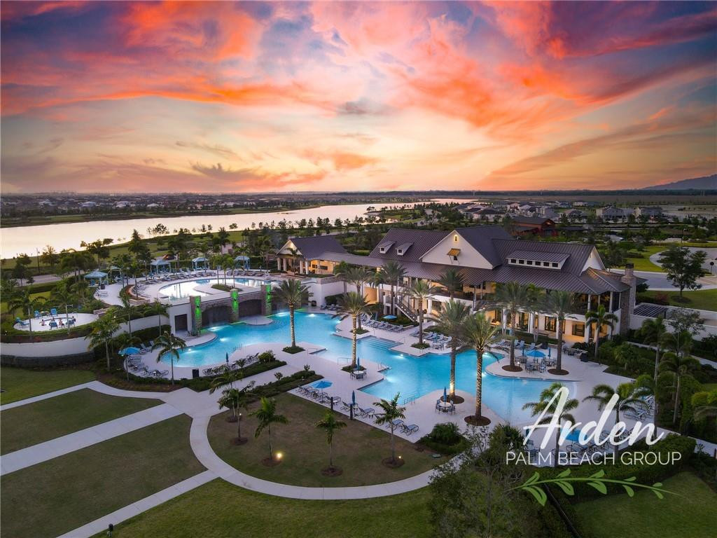 ARDEN PUD POD G SOUTH - Residential Lease