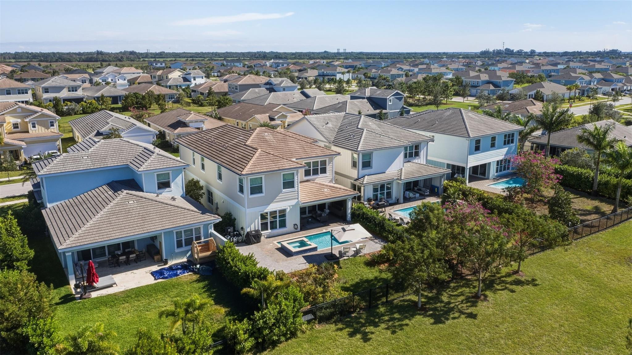 ARDEN PUD POD G SOUTH - Residential Lease