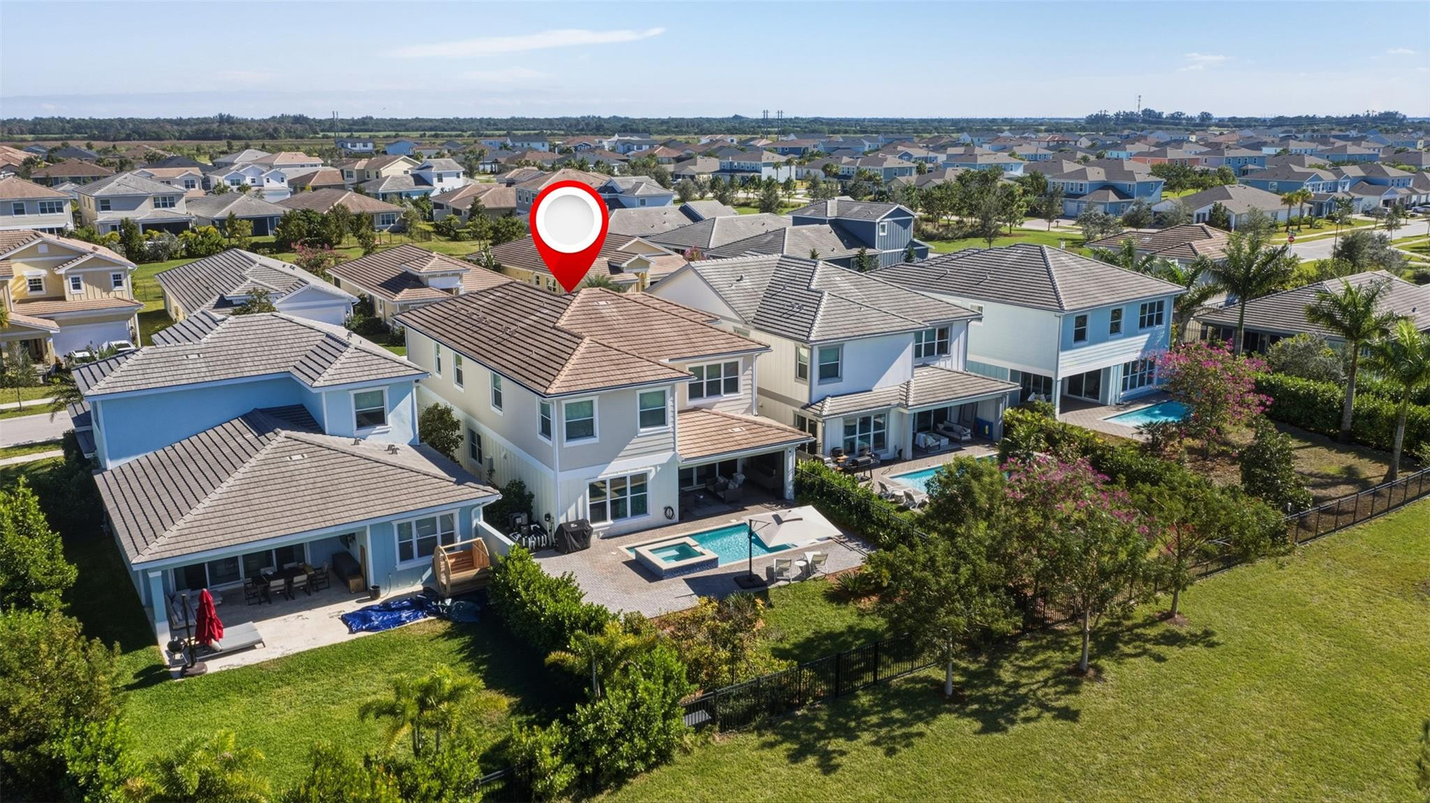 ARDEN PUD POD G SOUTH - Residential Lease