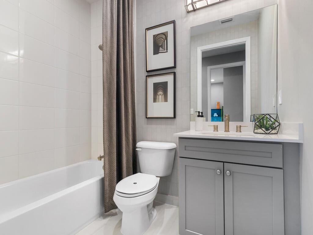 ARDEN PUD POD G SOUTH - Residential Lease