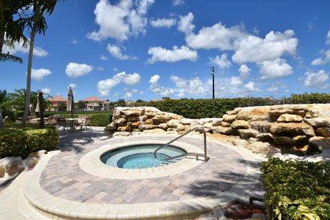 A home in Boynton Beach