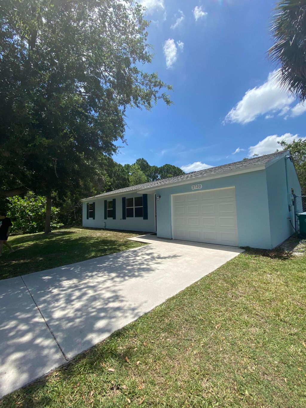 Photo of 2732 SE Garfield Avenue Ave, Port St Lucie, FL 34952 (MLS # R10811539)