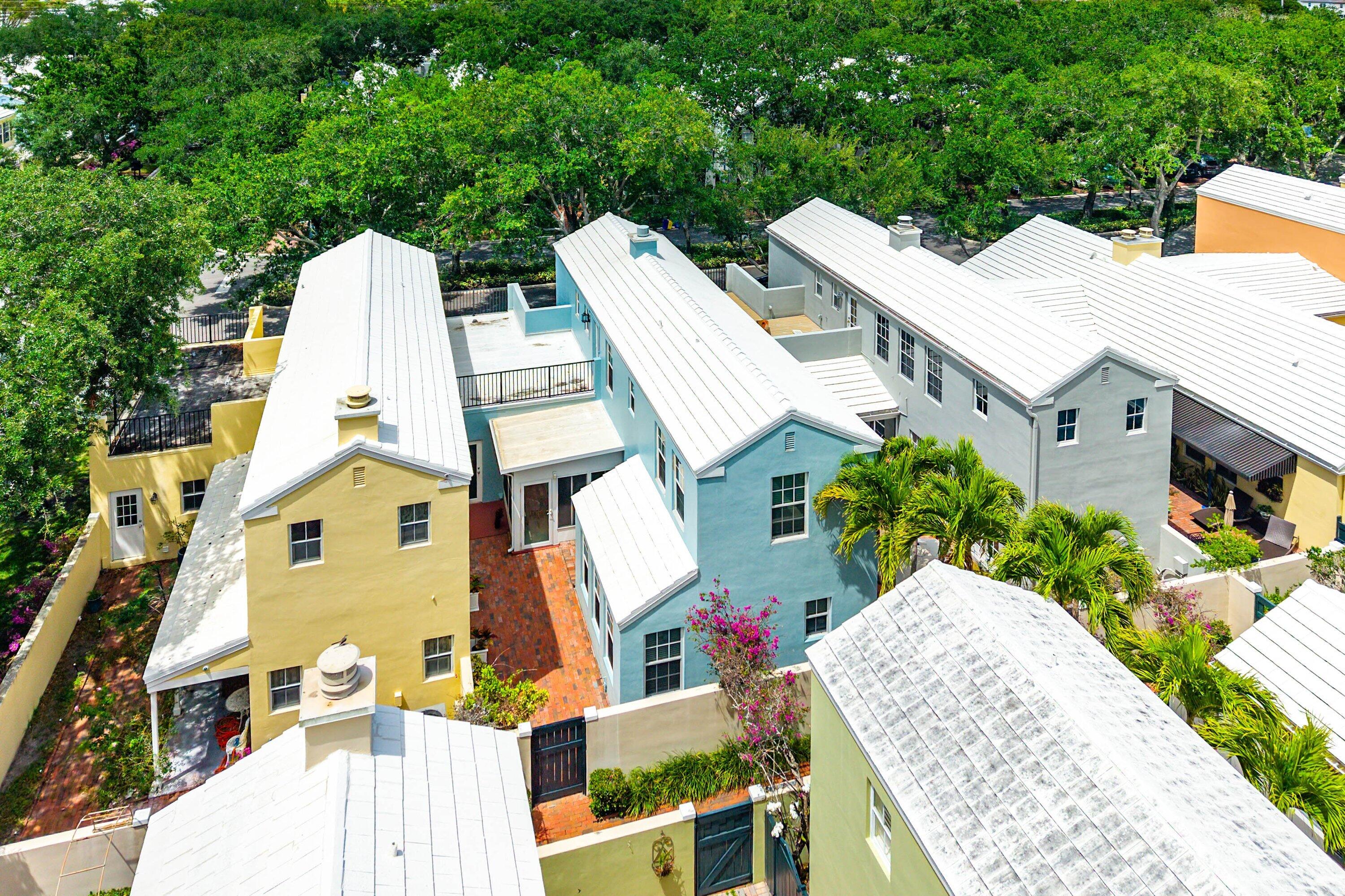 CHARLESTON PLACE - Residential