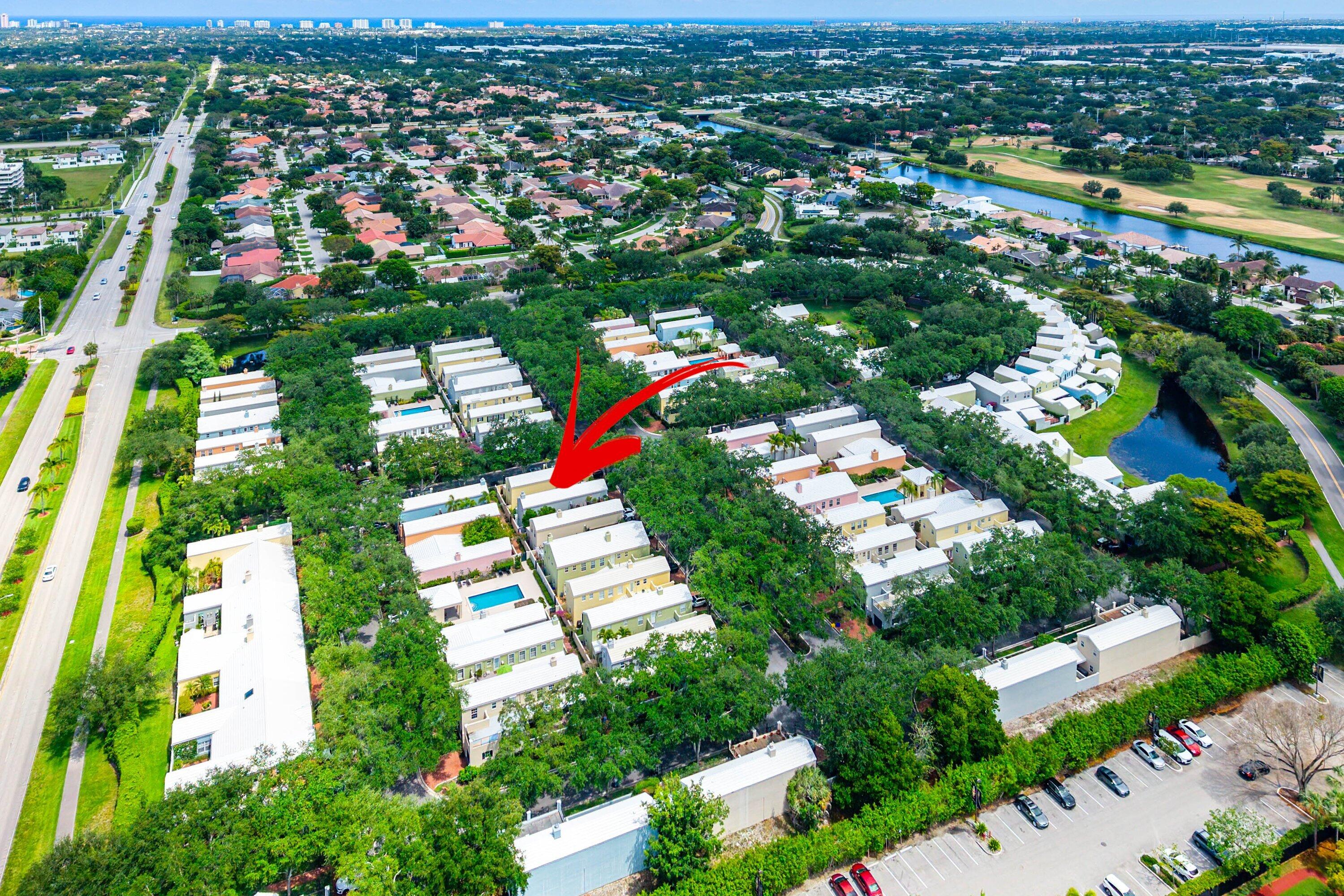 CHARLESTON PLACE - Residential