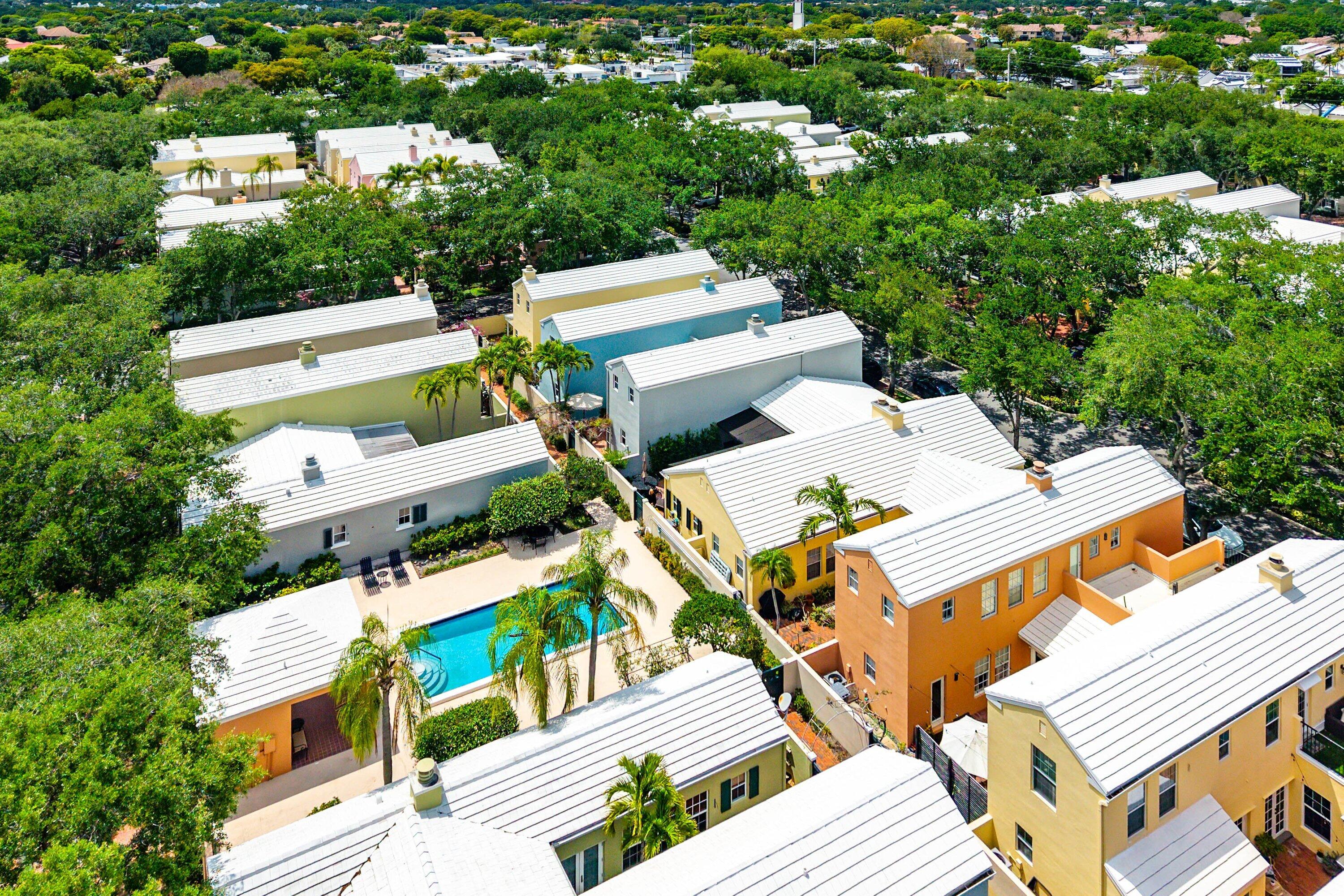 CHARLESTON PLACE - Residential