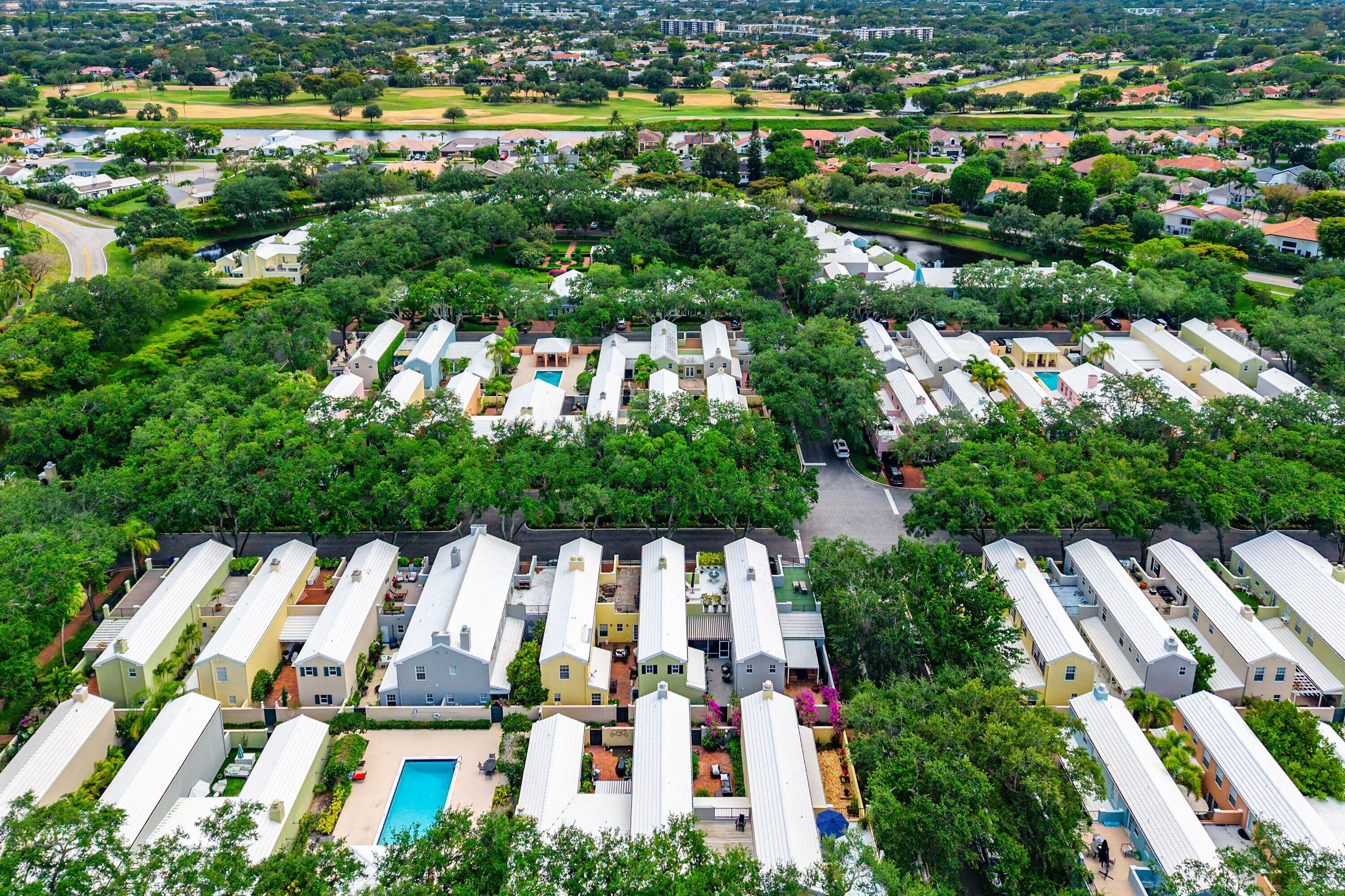 CHARLESTON PLACE - Residential