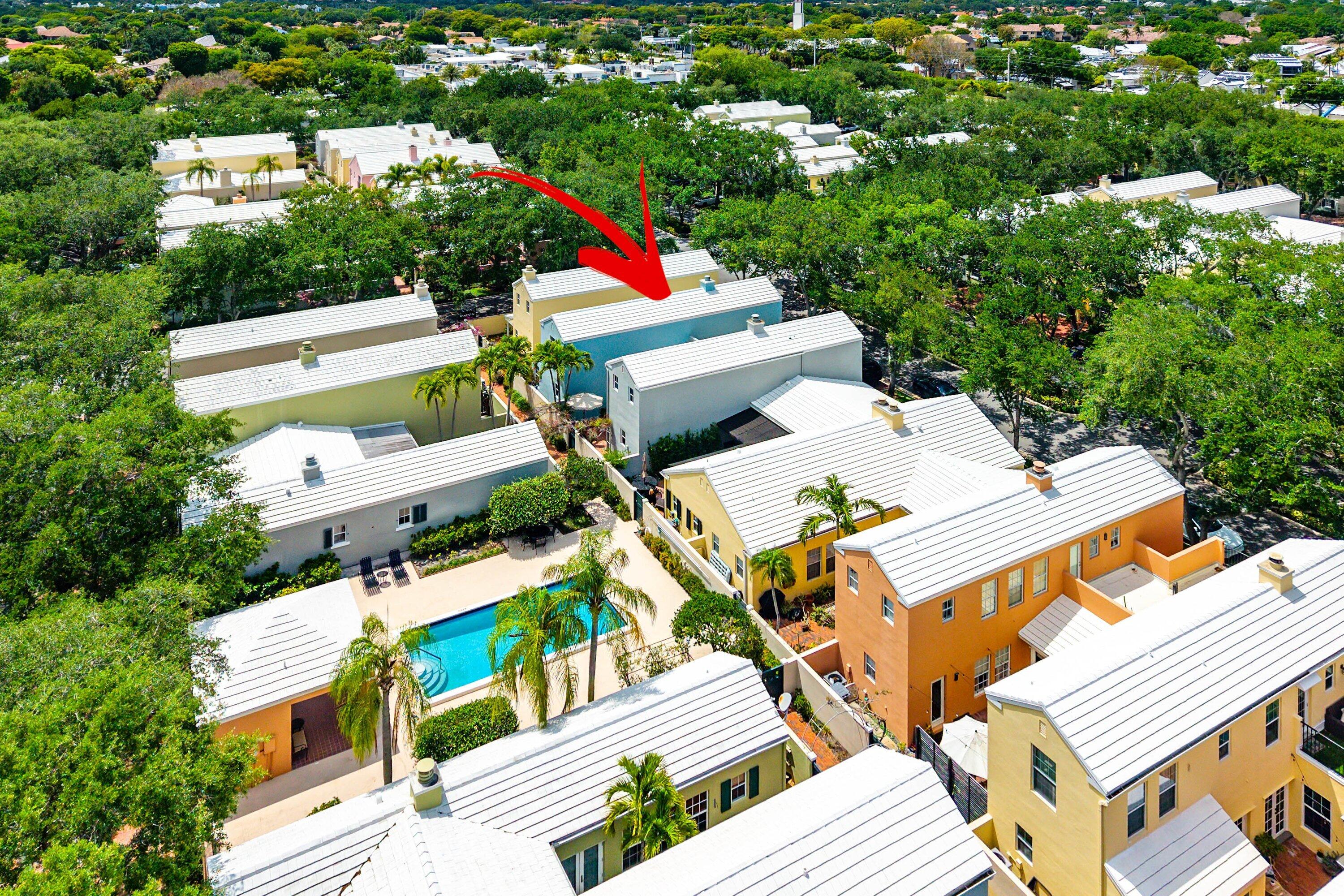 CHARLESTON PLACE - Residential