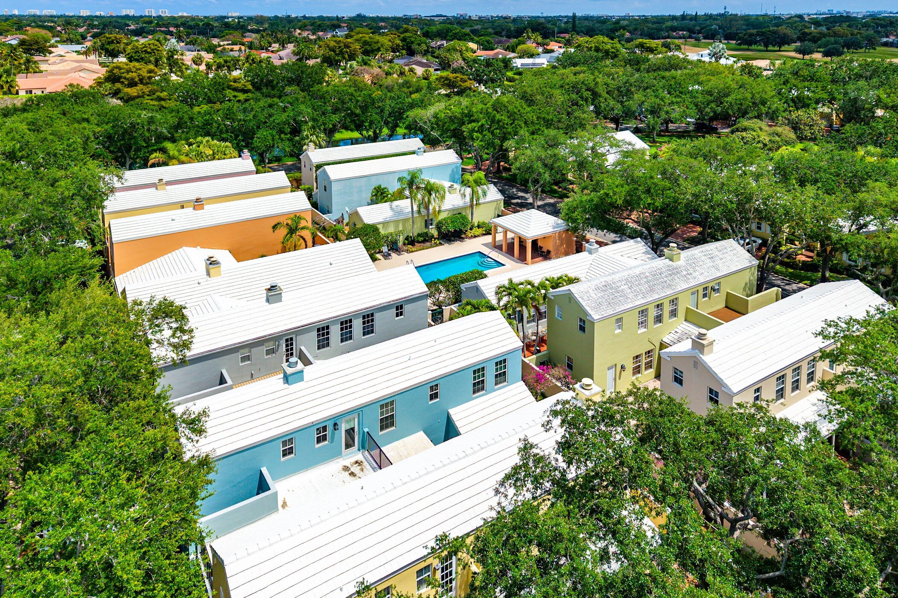 CHARLESTON PLACE - Residential