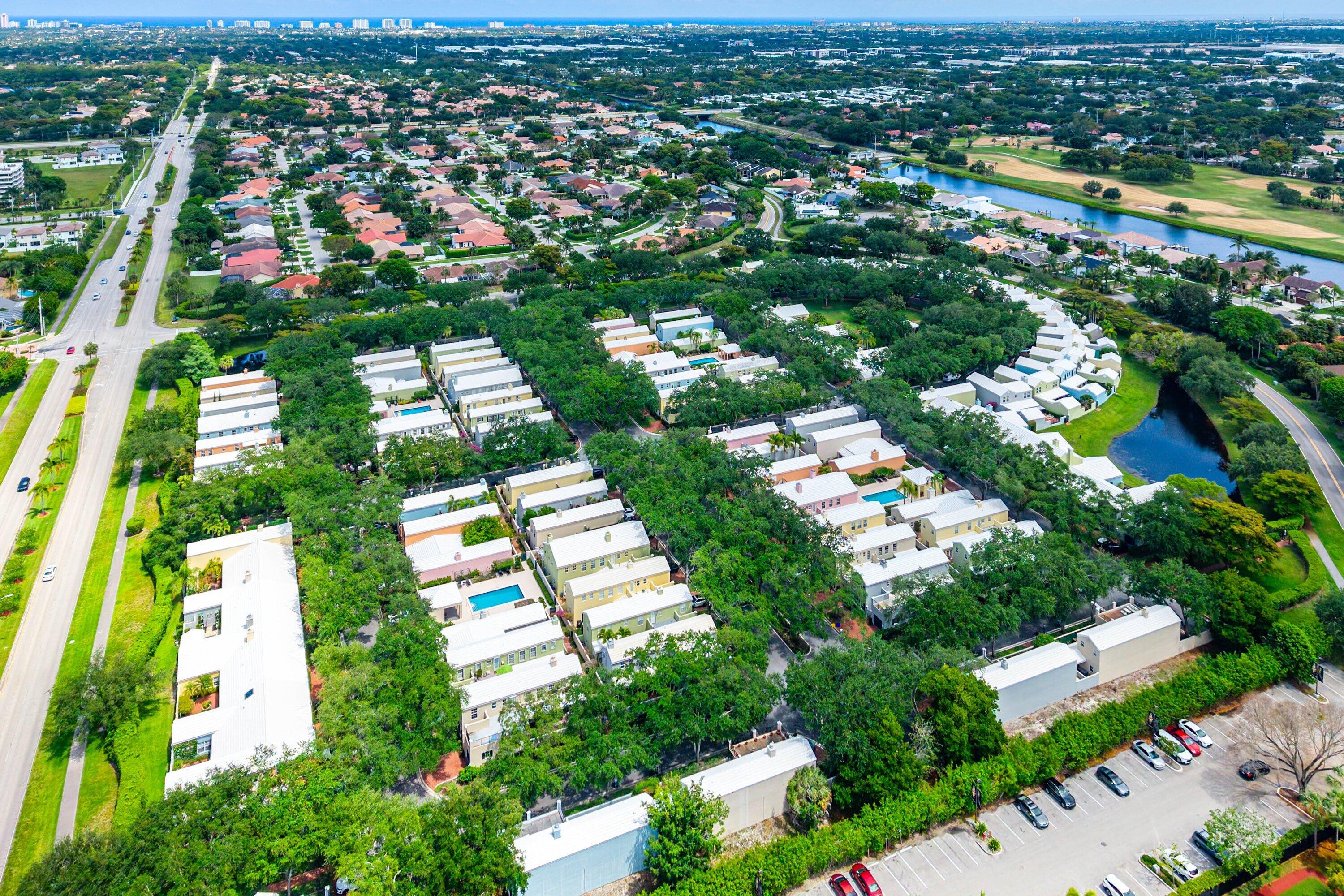 CHARLESTON PLACE - Residential