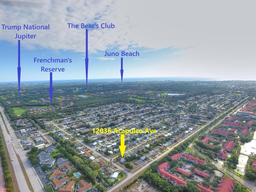 Photo of 12036 Acapulco Avenue, Palm Beach Gardens, FL 33410 (MLS # R11079235)