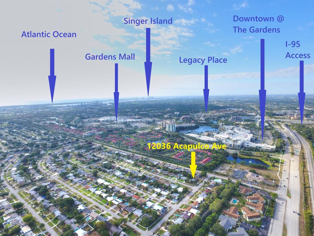 Photo of 12036 Acapulco Avenue, Palm Beach Gardens, FL 33410 (MLS # R11079235)