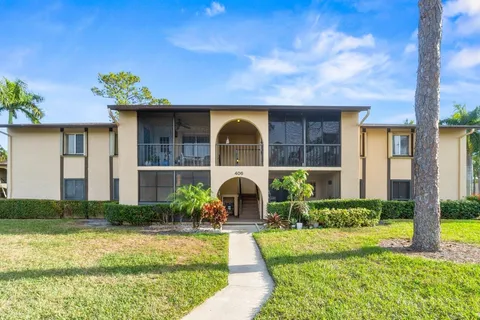 406 Pine Glen Lane Unit A-2, Greenacres, FL 33463 - MLS#: R11057602