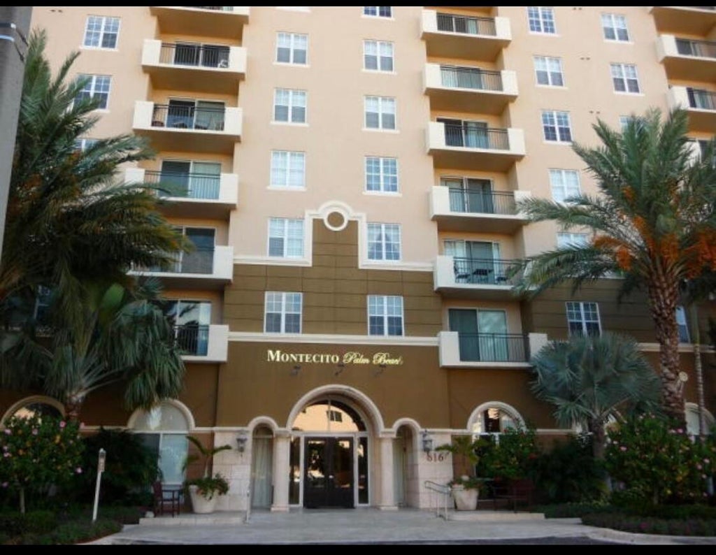 Photo of 616 Clearwater Park Road #607, West Palm Beach, FL 33401 (MLS # B26038284)