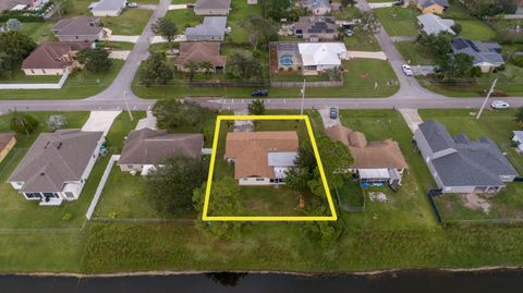 A home in Port St Lucie