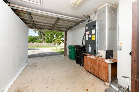 A home in Port St Lucie