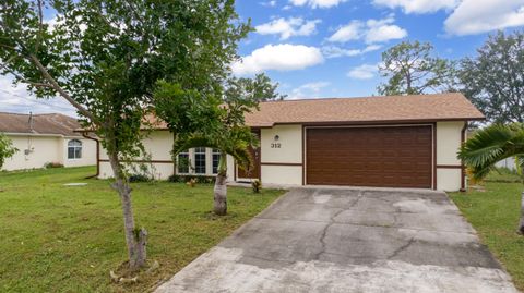 A home in Port St Lucie