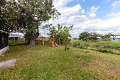 A home in Port St Lucie