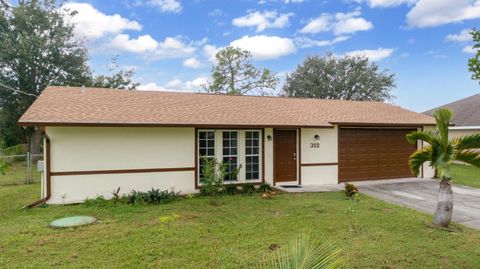 A home in Port St Lucie