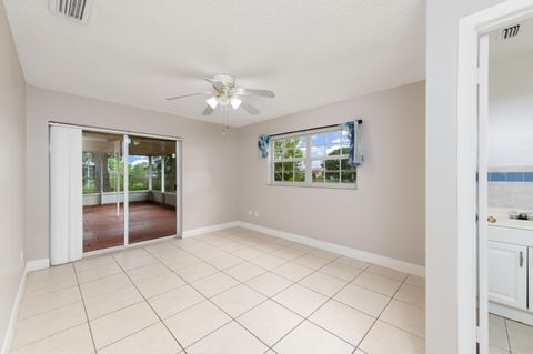 A home in Port St Lucie