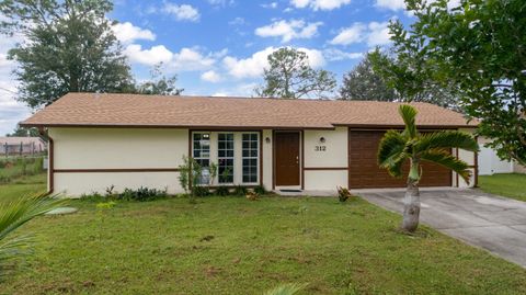 A home in Port St Lucie