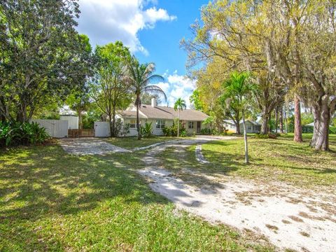 A home in Vero Beach