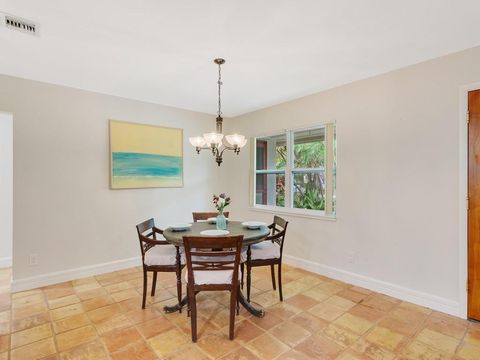 A home in Vero Beach