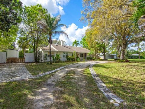 A home in Vero Beach