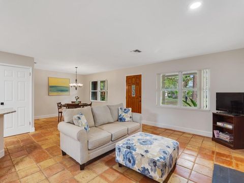 A home in Vero Beach