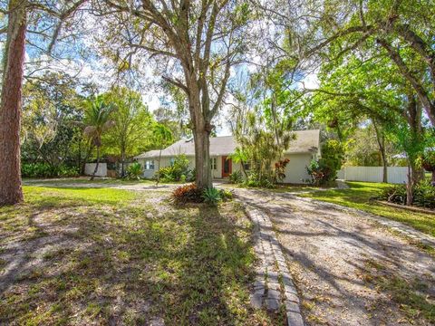 A home in Vero Beach