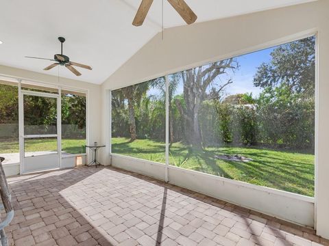 A home in Vero Beach