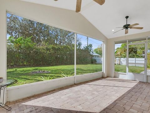 A home in Vero Beach