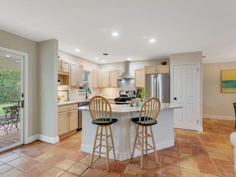 A home in Vero Beach
