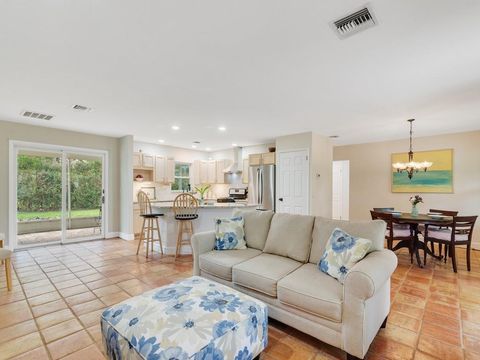 A home in Vero Beach