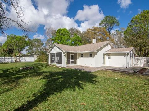 A home in Vero Beach