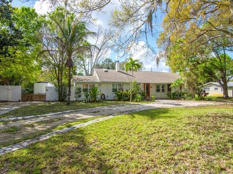 A home in Vero Beach