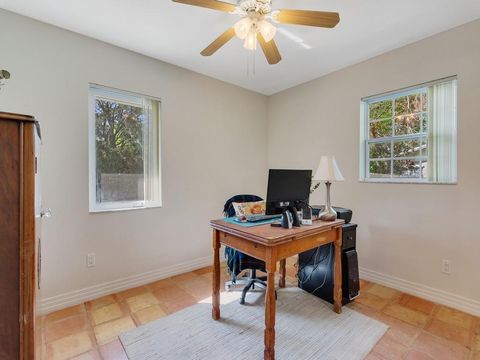 A home in Vero Beach