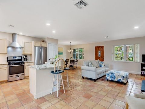 A home in Vero Beach