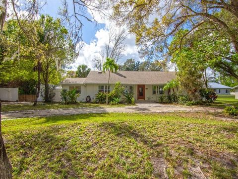 A home in Vero Beach
