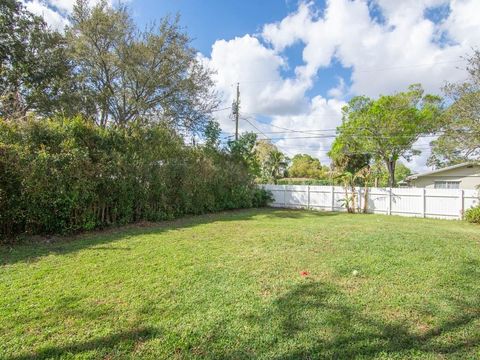 A home in Vero Beach