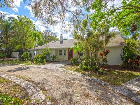 A home in Vero Beach