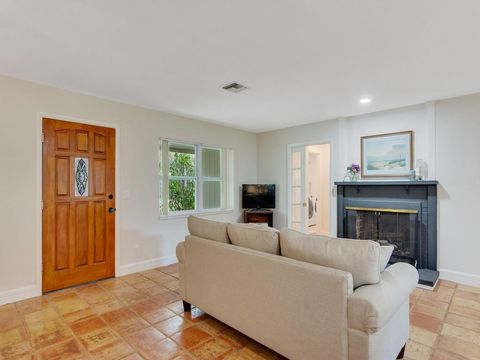 A home in Vero Beach
